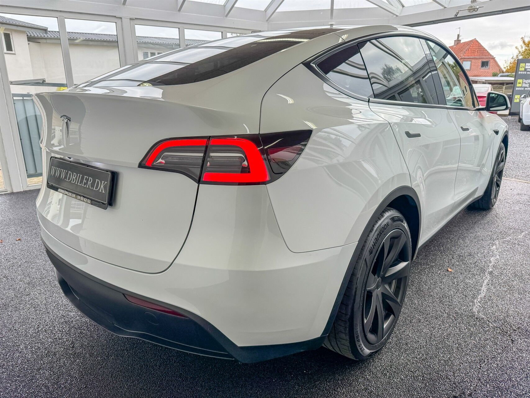 Billede af Tesla Model Y EL Standard Range RWD 204HK 5d Aut.