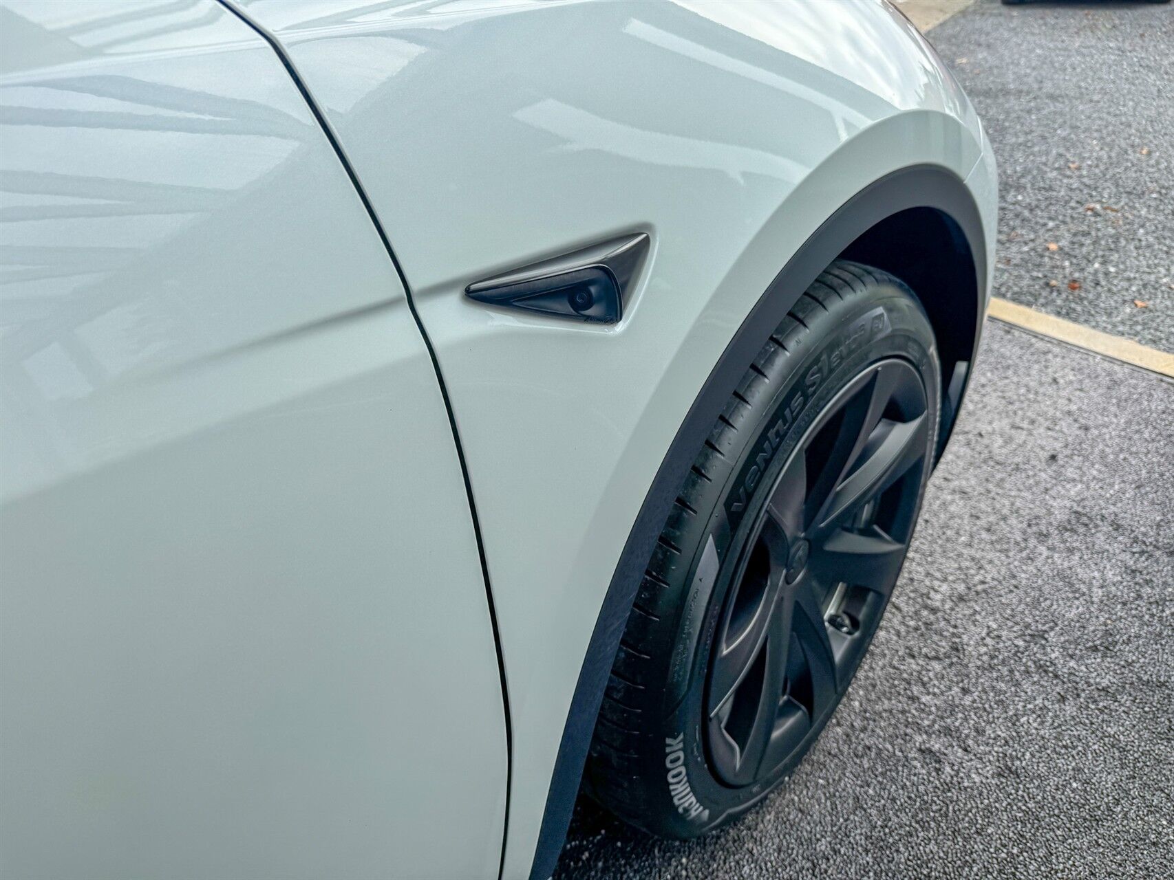Billede af Tesla Model Y EL Standard Range RWD 204HK 5d Aut.