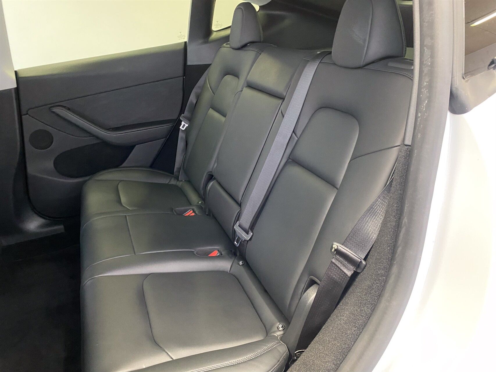 Billede af Tesla Model Y EL Standard Range RWD 204HK 5d Aut.
