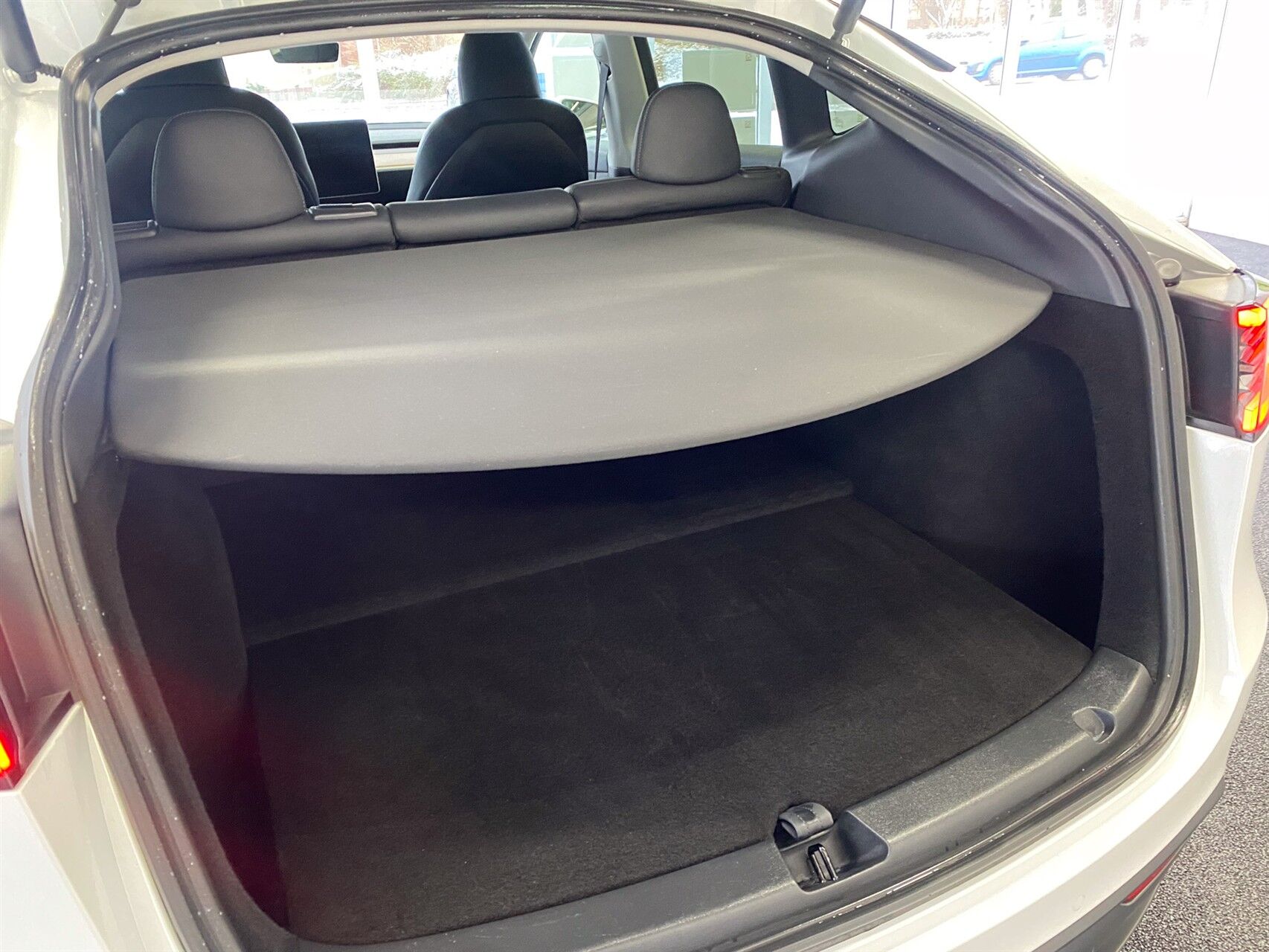 Billede af Tesla Model Y EL Standard Range RWD 204HK 5d Aut.