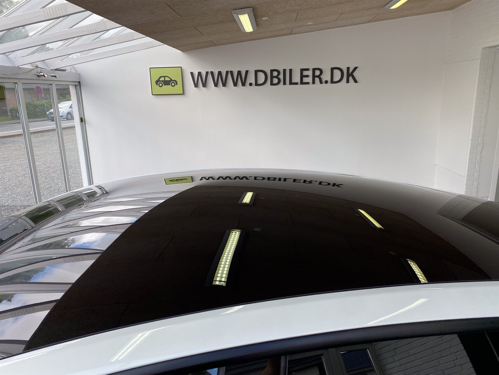 Billede af Tesla Model Y EL Standard Range RWD 204HK 5d Aut.