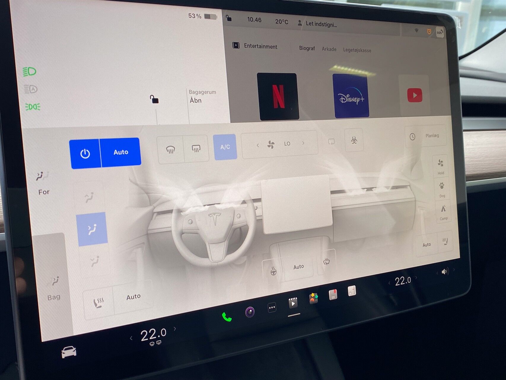 Billede af Tesla Model Y EL Standard Range RWD 204HK 5d Aut.
