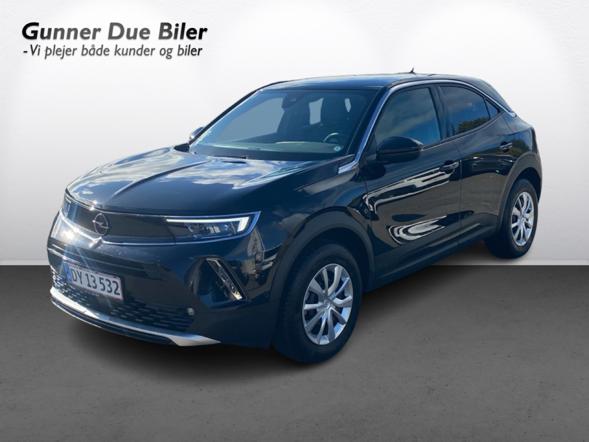Billede af Opel Mokka-e EL Ultimate 136HK 5d Aut.