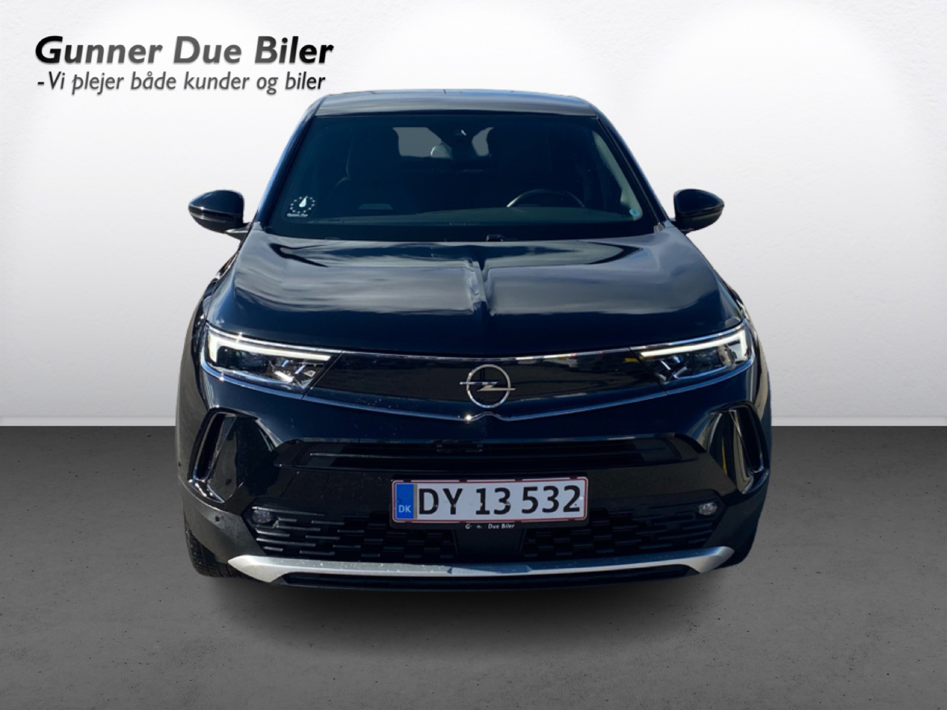 Billede af Opel Mokka-e EL Ultimate 136HK 5d Aut.