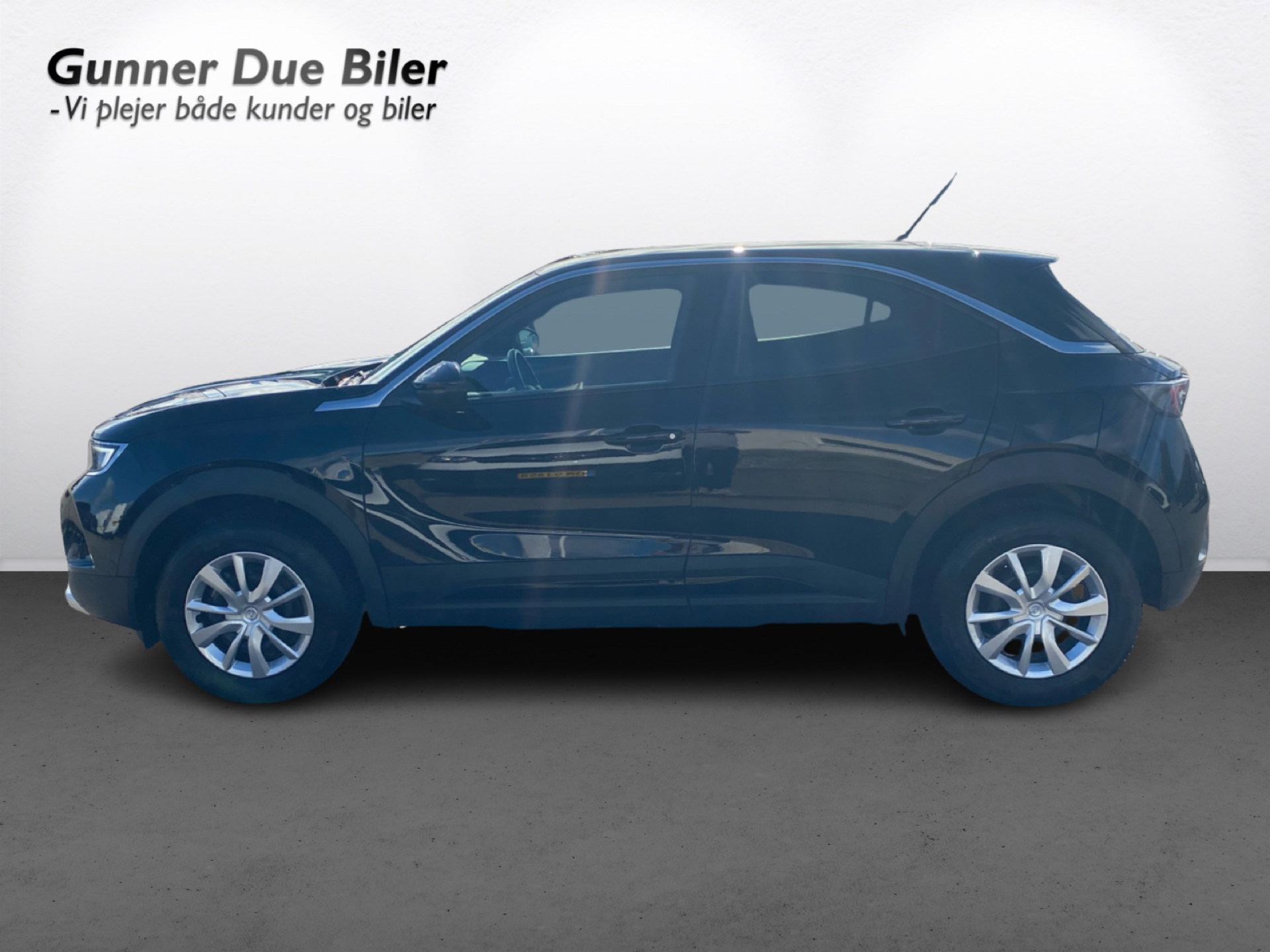 Billede af Opel Mokka-e EL Ultimate 136HK 5d Aut.