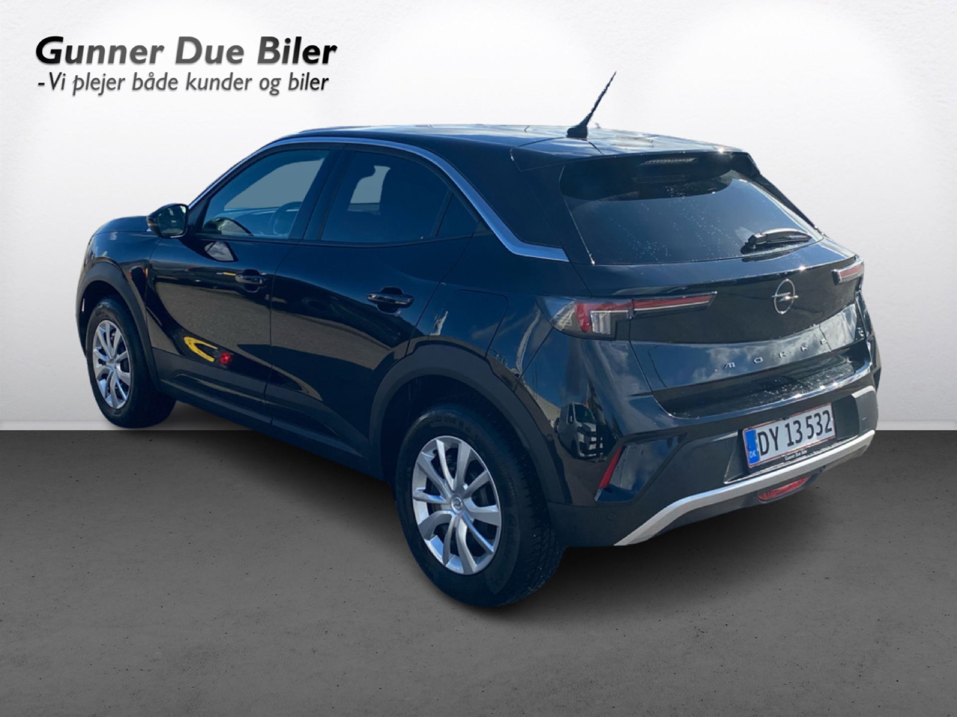 Billede af Opel Mokka-e EL Ultimate 136HK 5d Aut.