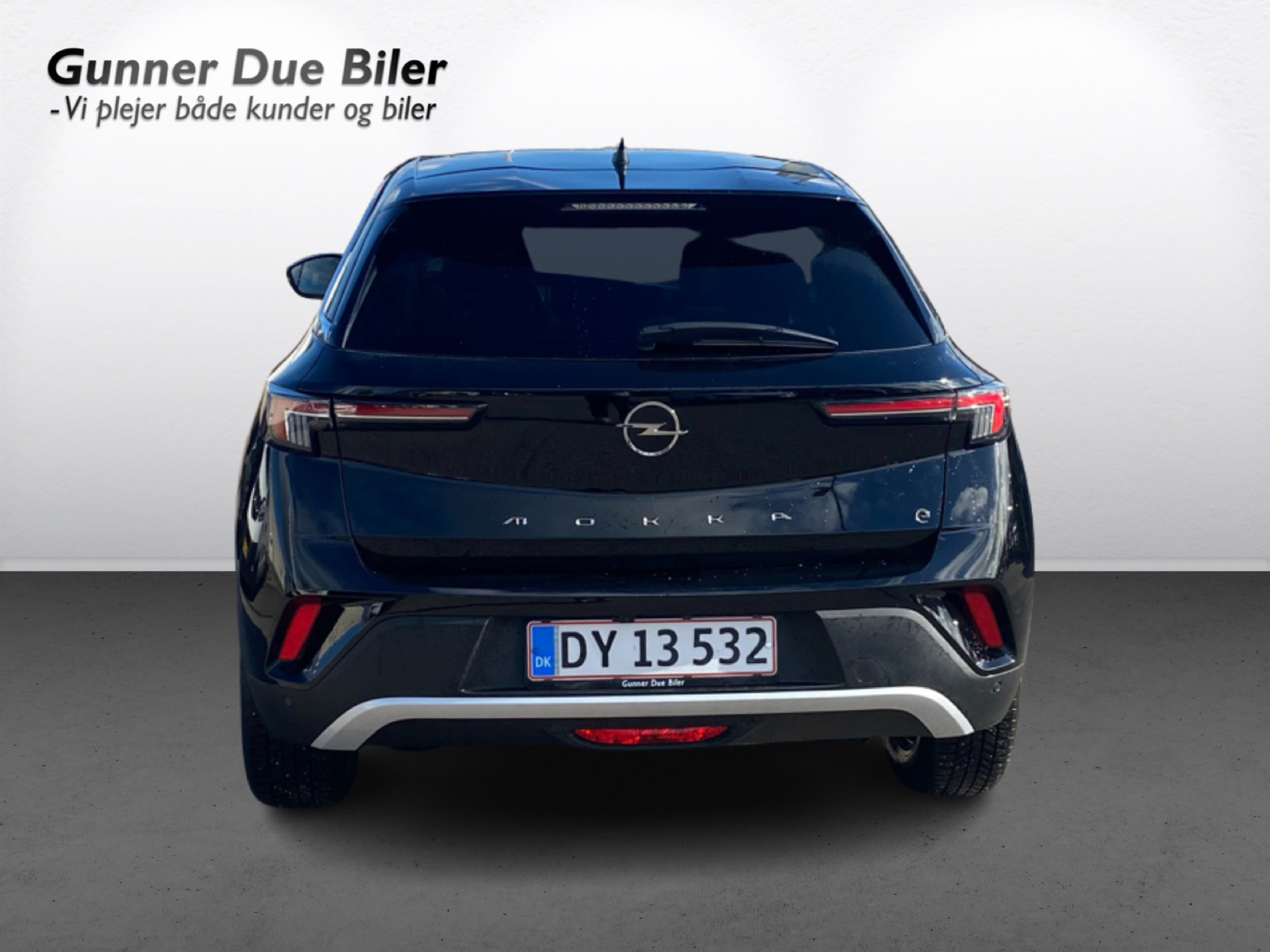 Billede af Opel Mokka-e EL Ultimate 136HK 5d Aut.