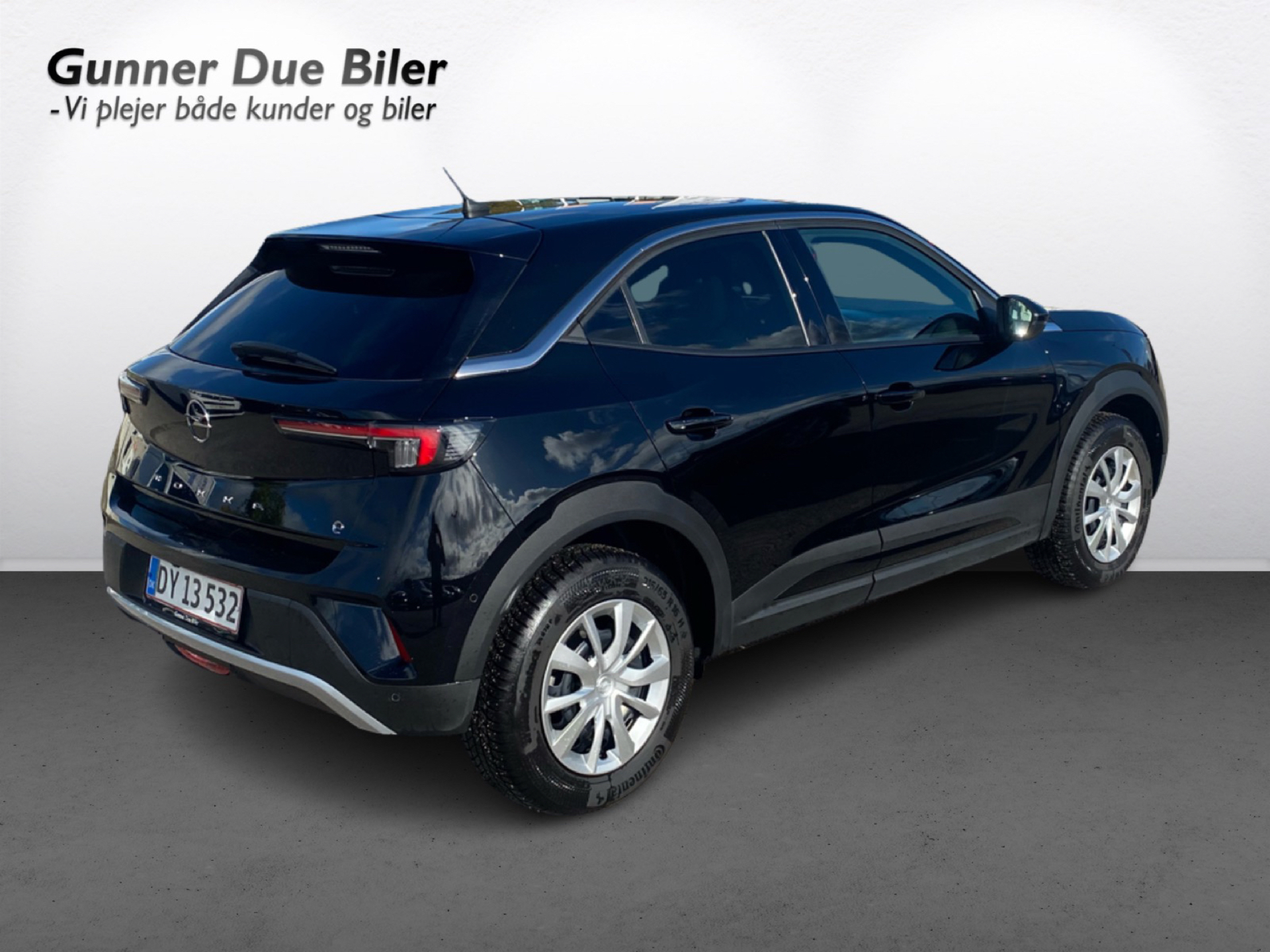 Billede af Opel Mokka-e EL Ultimate 136HK 5d Aut.