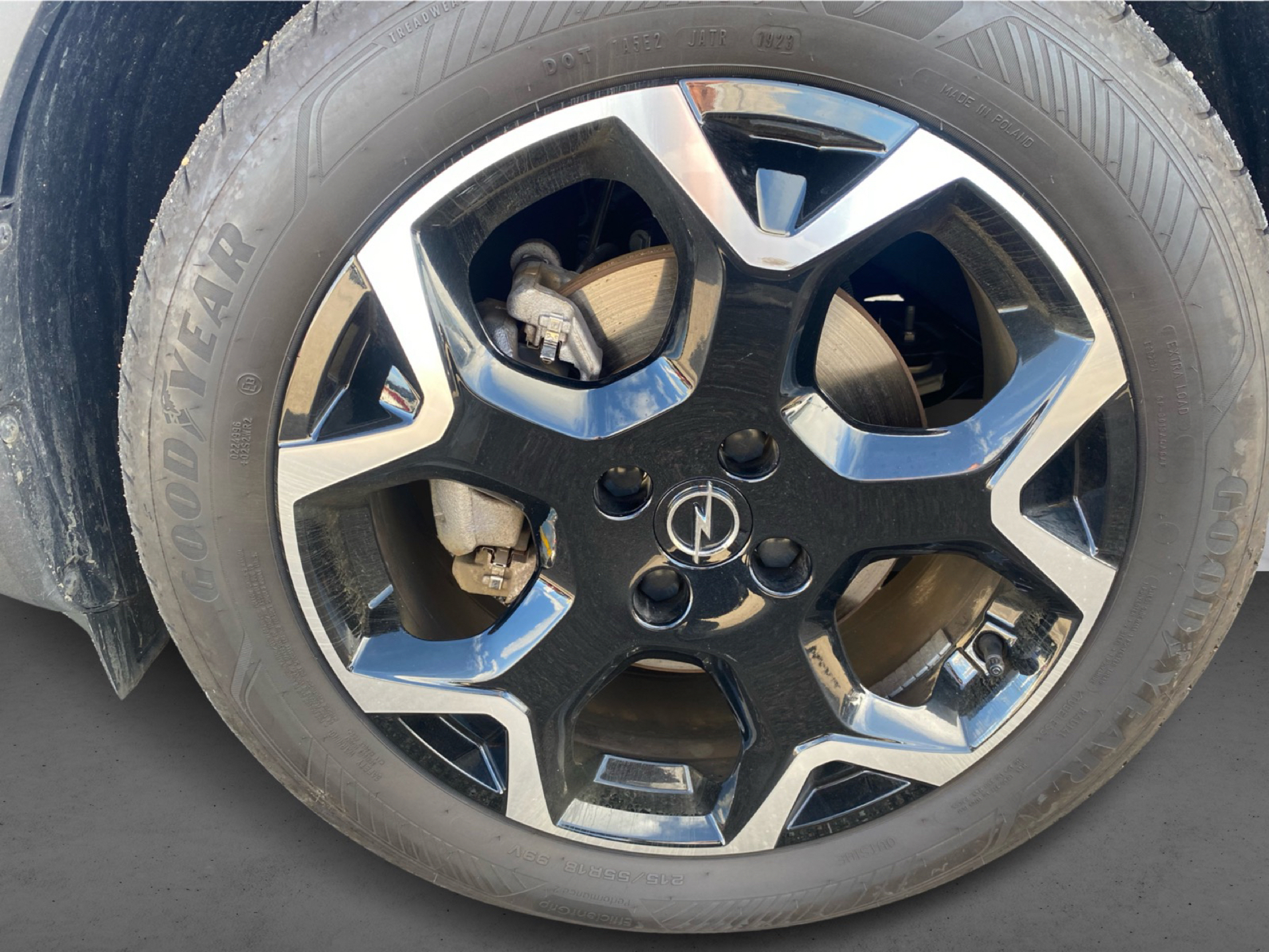 Billede af Opel Mokka-e EL Ultimate 136HK 5d Aut.