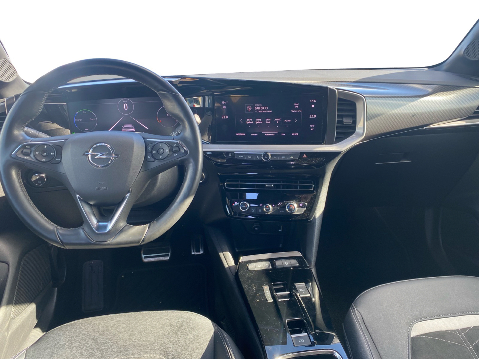 Billede af Opel Mokka-e EL Ultimate 136HK 5d Aut.