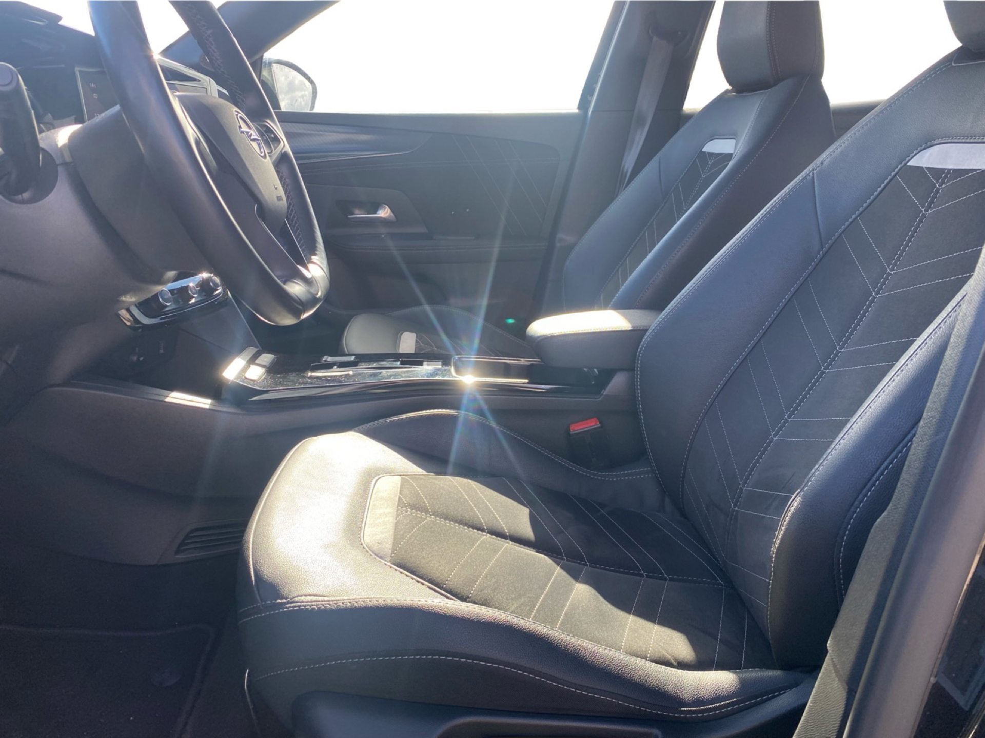 Billede af Opel Mokka-e EL Ultimate 136HK 5d Aut.