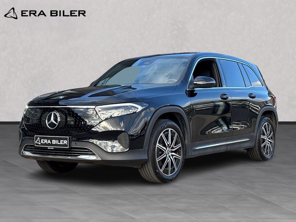 Billede af Mercedes-Benz EQB 300 EL AMG Line 7 Pers. 4Matic 228HK 5d Aut.