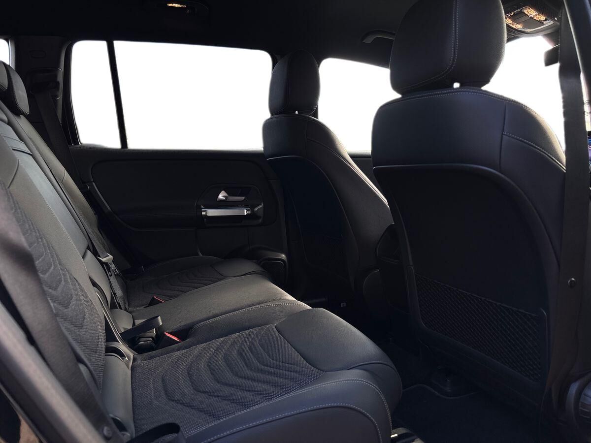 Billede af Mercedes-Benz EQB 300 EL AMG Line 7 Pers. 4Matic 228HK 5d Aut.