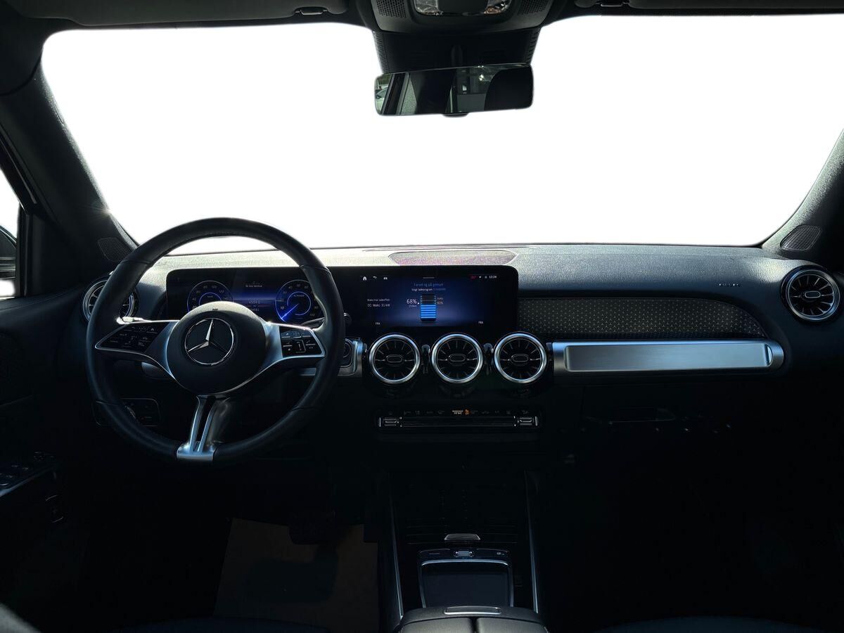 Billede af Mercedes-Benz EQB 300 EL AMG Line 7 Pers. 4Matic 228HK 5d Aut.