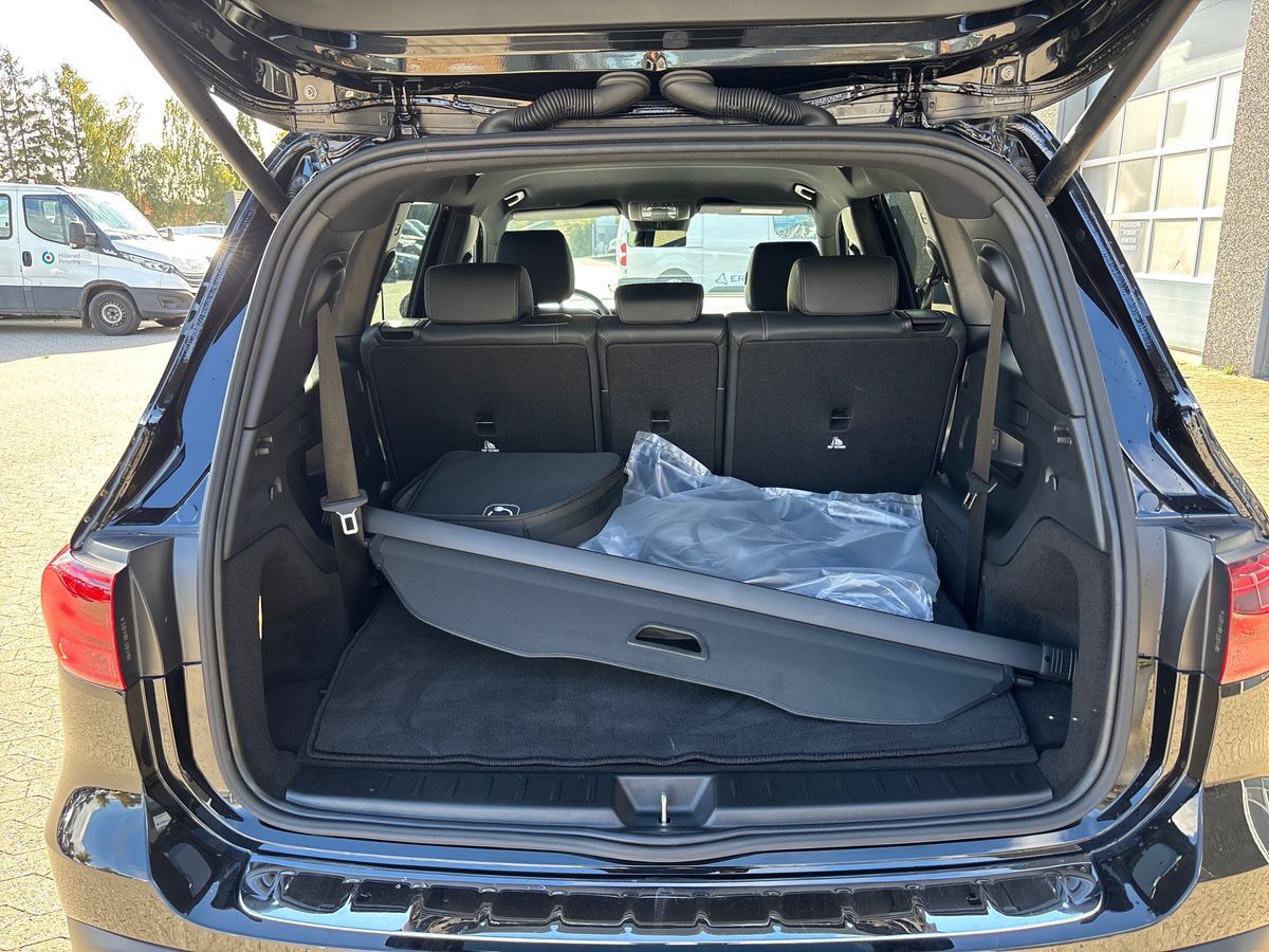 Billede af Mercedes-Benz EQB 300 EL AMG Line 7 Pers. 4Matic 228HK 5d Aut.