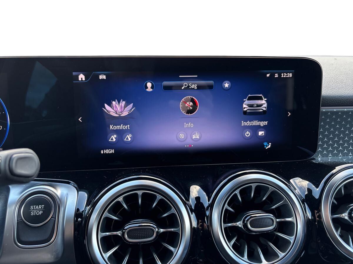 Billede af Mercedes-Benz EQB 300 EL AMG Line 7 Pers. 4Matic 228HK 5d Aut.