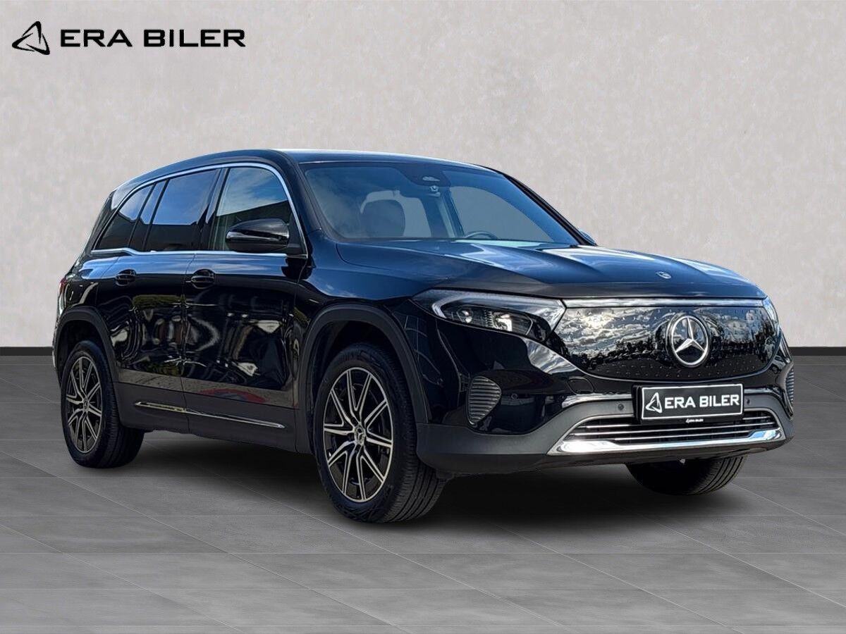 Billede af Mercedes-Benz EQB 300 EL AMG Line 7 Pers. 4Matic 228HK 5d Aut.