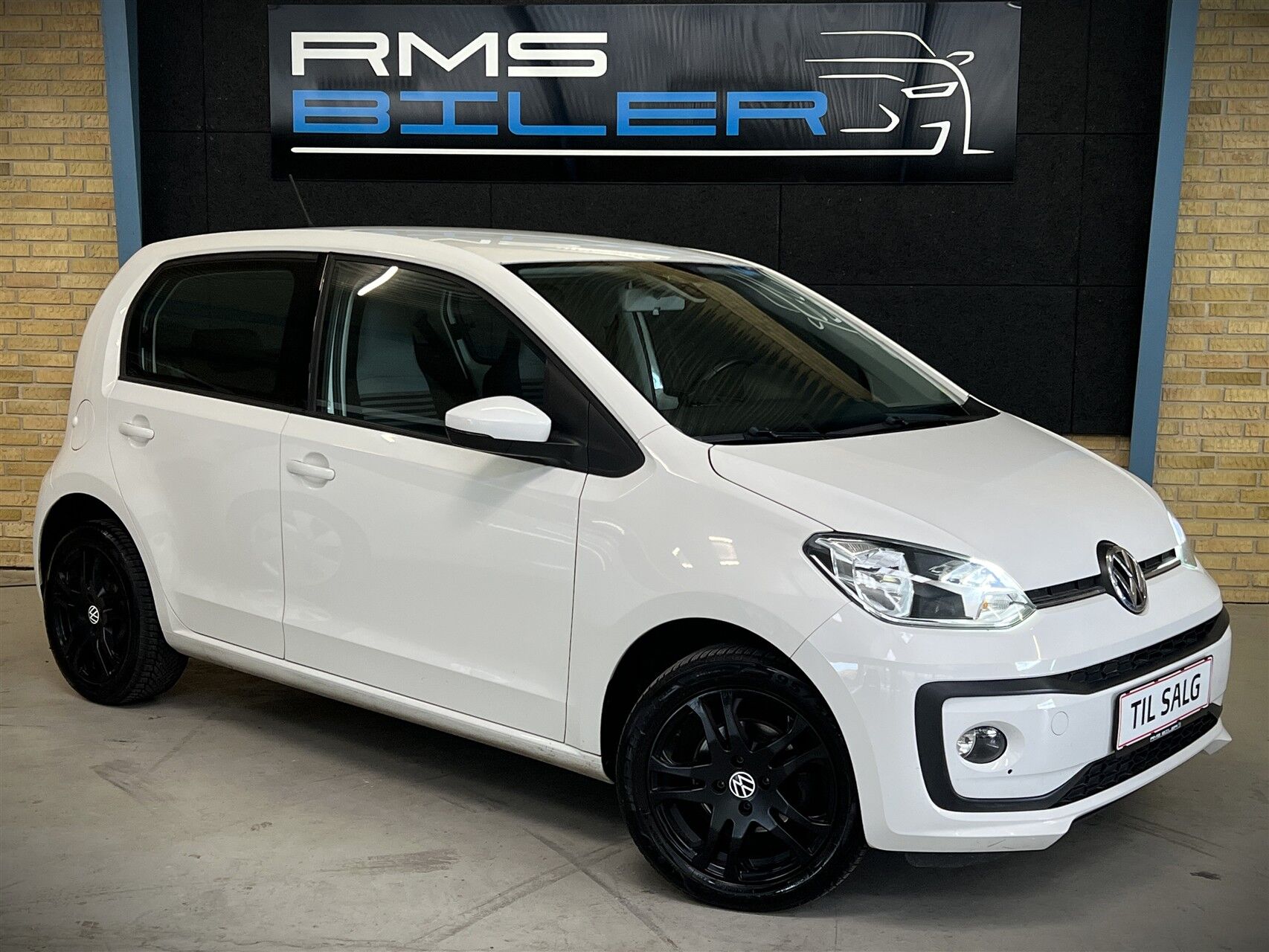 Billede af VW up 1,0 MPI BMT Move 60HK 5d