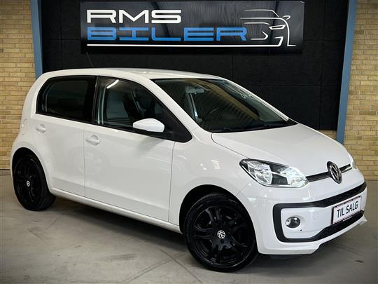 VW up 1,0 MPI BMT Move 60HK 5d