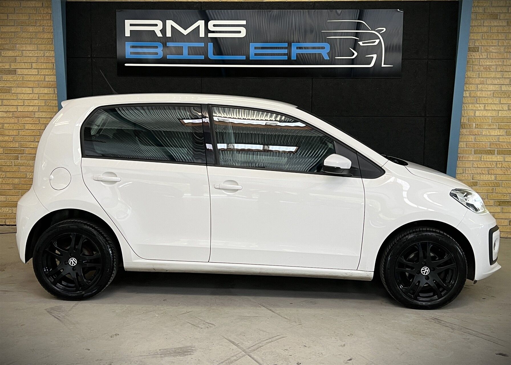 Billede af VW up 1,0 MPI BMT Move 60HK 5d