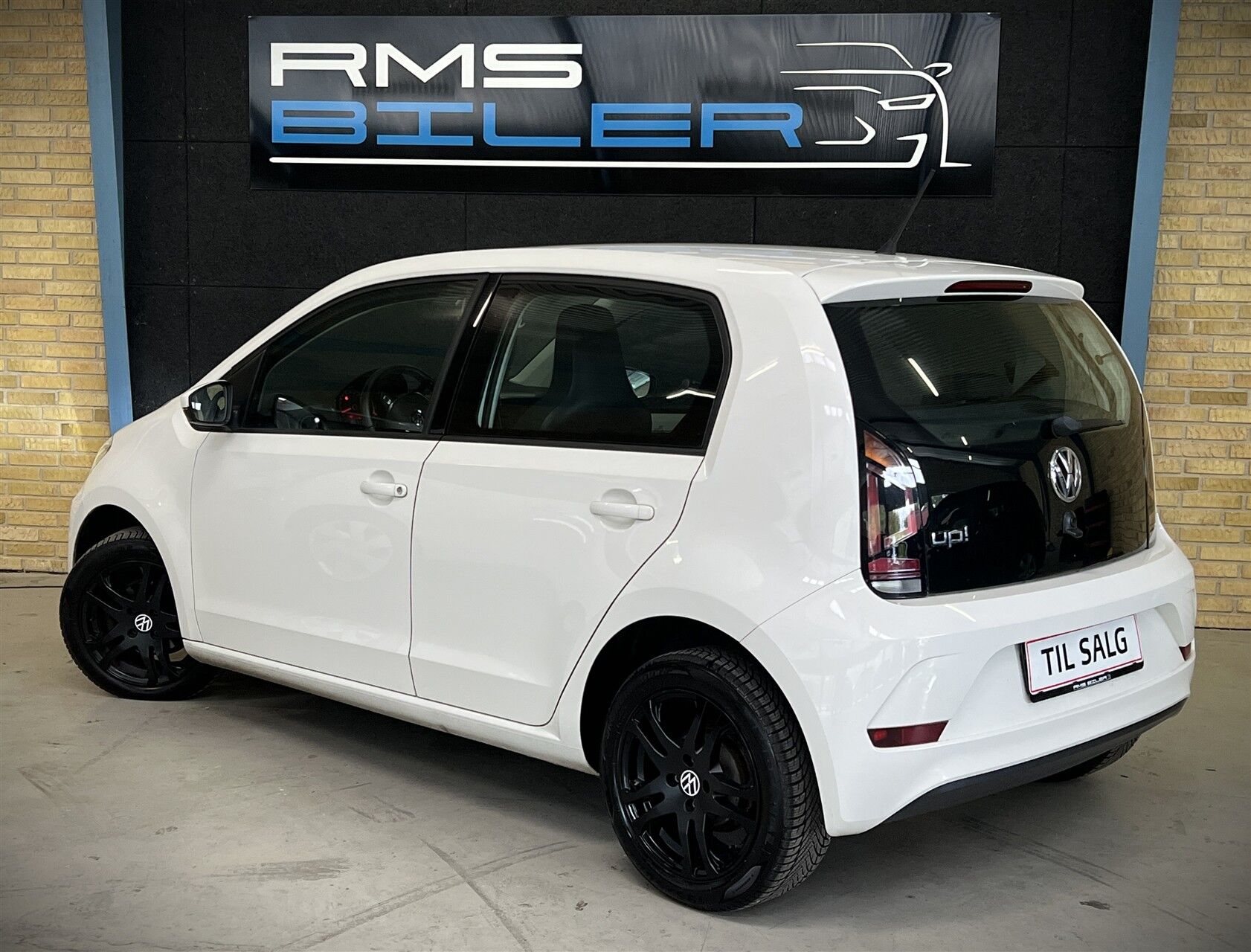 Billede af VW up 1,0 MPI BMT Move 60HK 5d