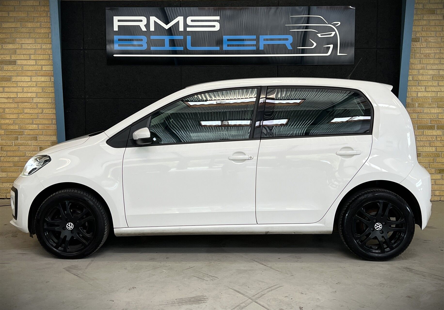 Billede af VW up 1,0 MPI BMT Move 60HK 5d