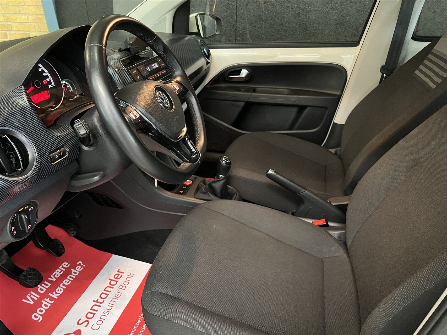 Billede af VW up 1,0 MPI BMT Move 60HK 5d