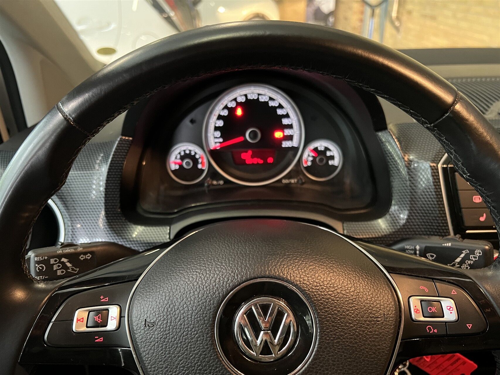 Billede af VW up 1,0 MPI BMT Move 60HK 5d