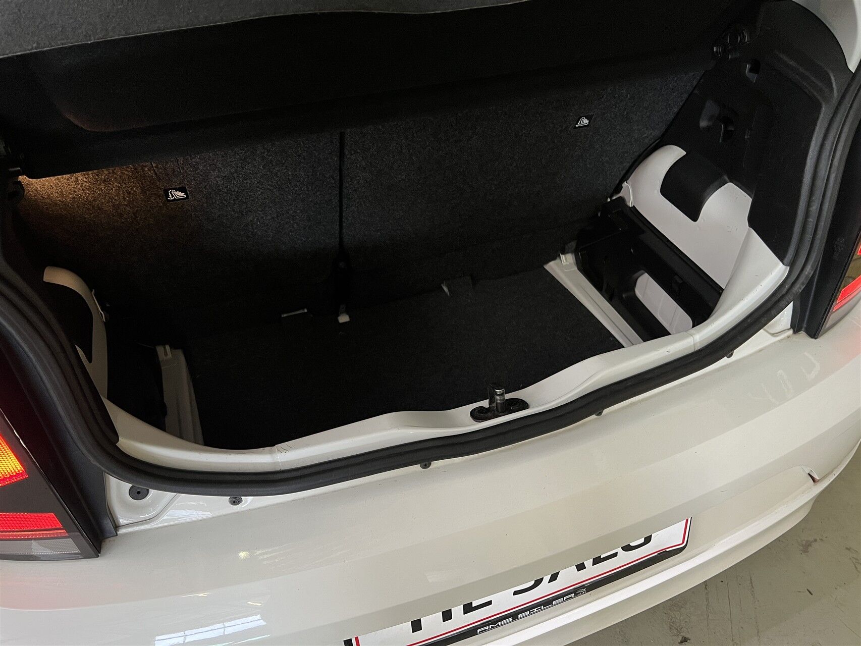 Billede af VW up 1,0 MPI BMT Move 60HK 5d