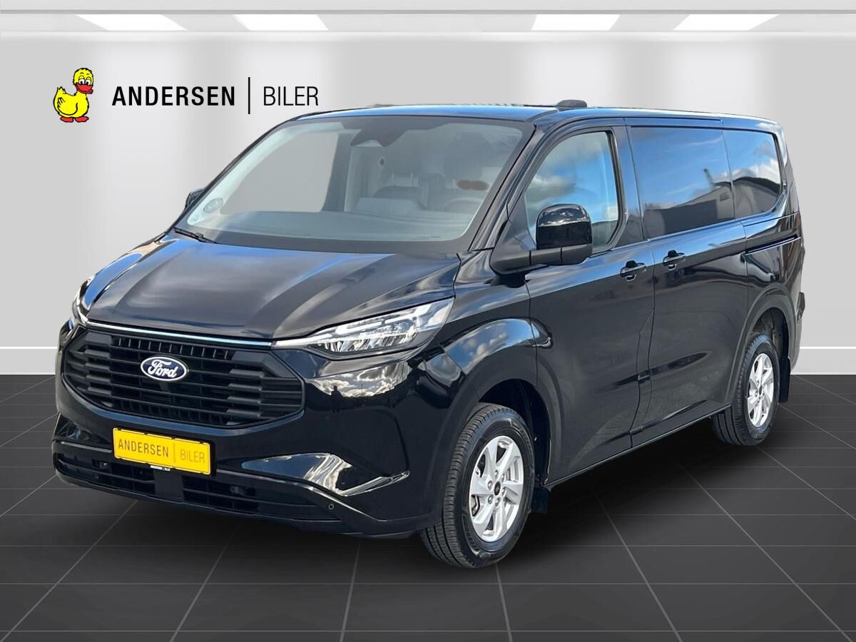 Billede af Ford Transit Custom 320 L1H1 2,5 Plugin-hybrid Limited CVT 233HK Van Trinl. Gear