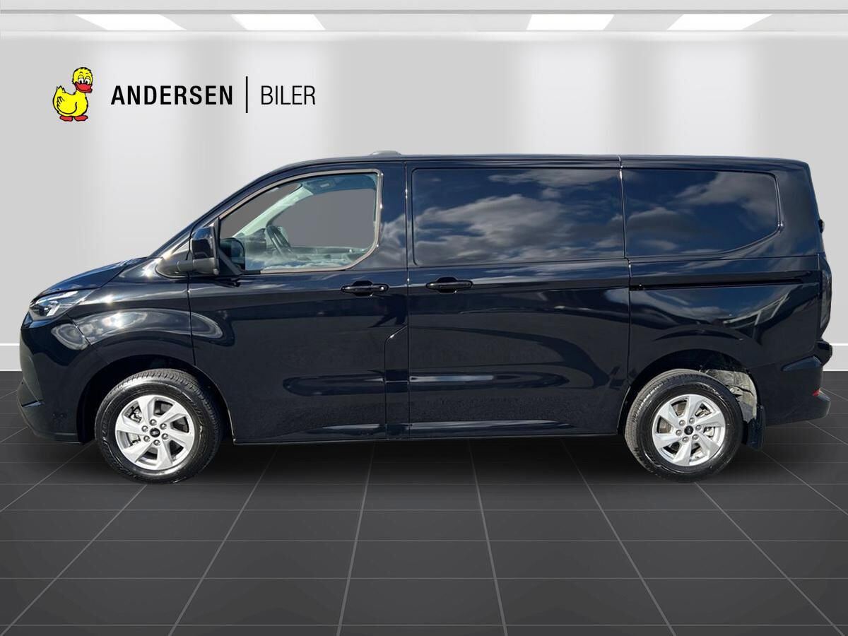 Billede af Ford Transit Custom 320 L1H1 2,5 Plugin-hybrid Limited CVT 233HK Van Trinl. Gear