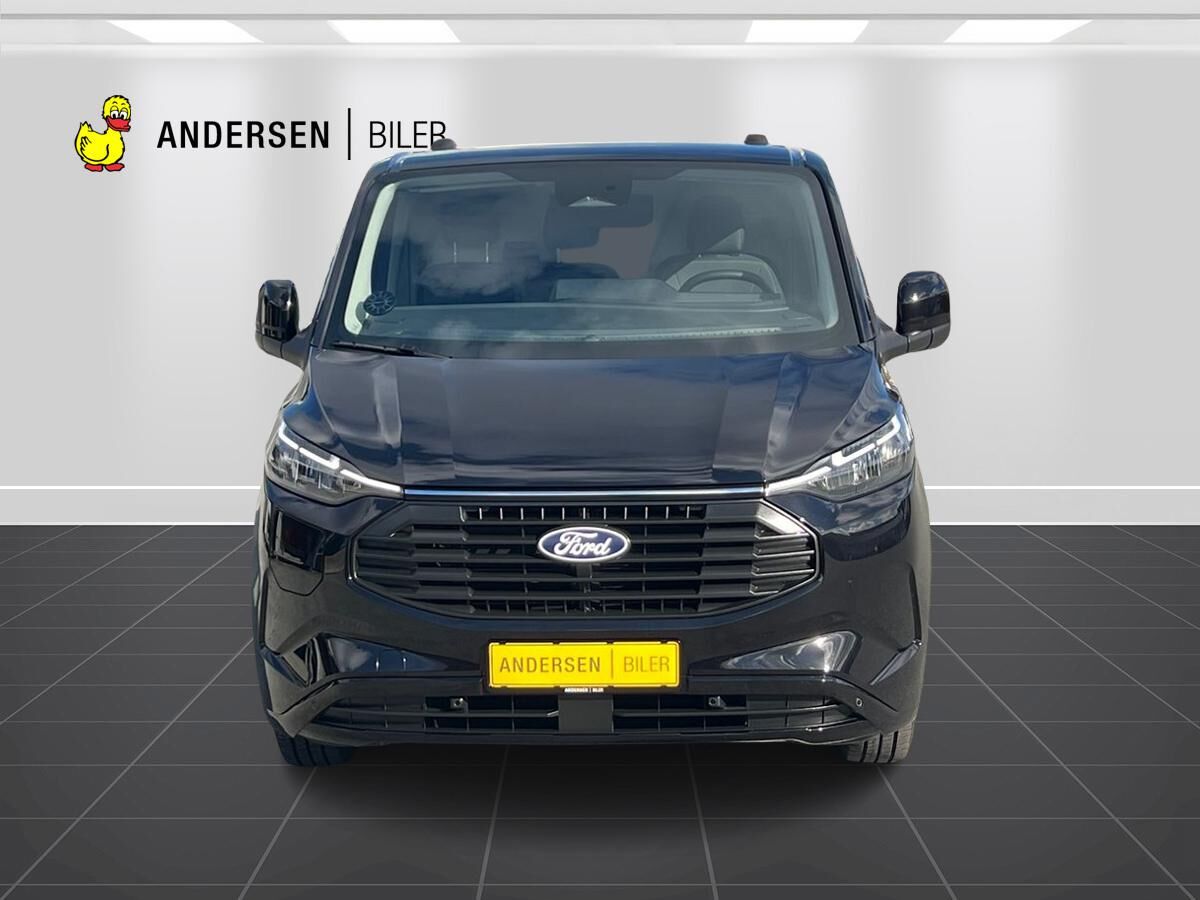 Billede af Ford Transit Custom 320 L1H1 2,5 Plugin-hybrid Limited CVT 233HK Van Trinl. Gear