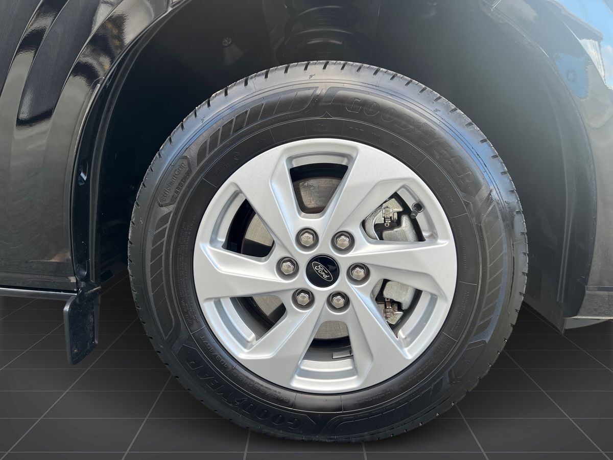 Billede af Ford Transit Custom 320 L1H1 2,5 Plugin-hybrid Limited CVT 233HK Van Trinl. Gear