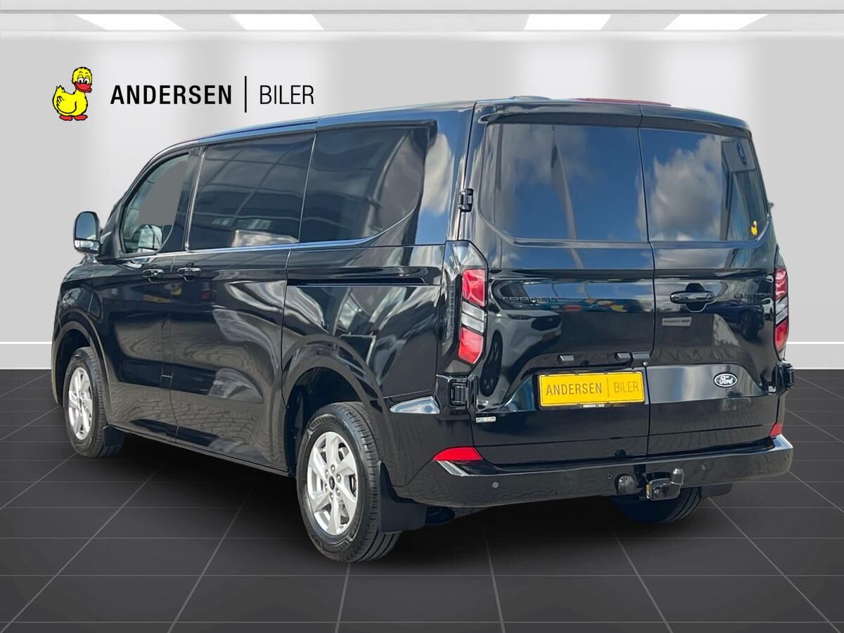 Billede af Ford Transit Custom 320 L1H1 2,5 Plugin-hybrid Limited CVT 233HK Van Trinl. Gear