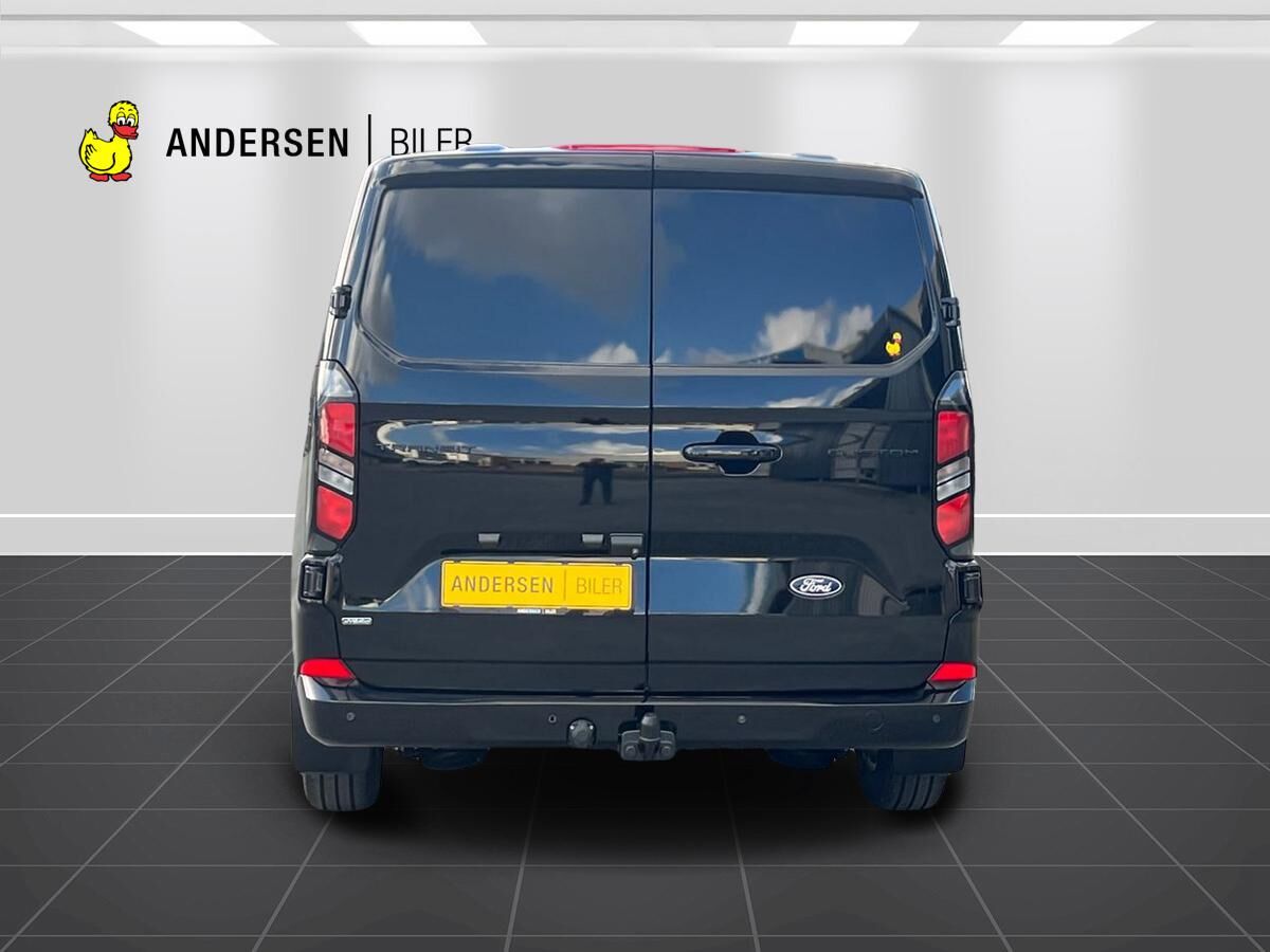 Billede af Ford Transit Custom 320 L1H1 2,5 Plugin-hybrid Limited CVT 233HK Van Trinl. Gear