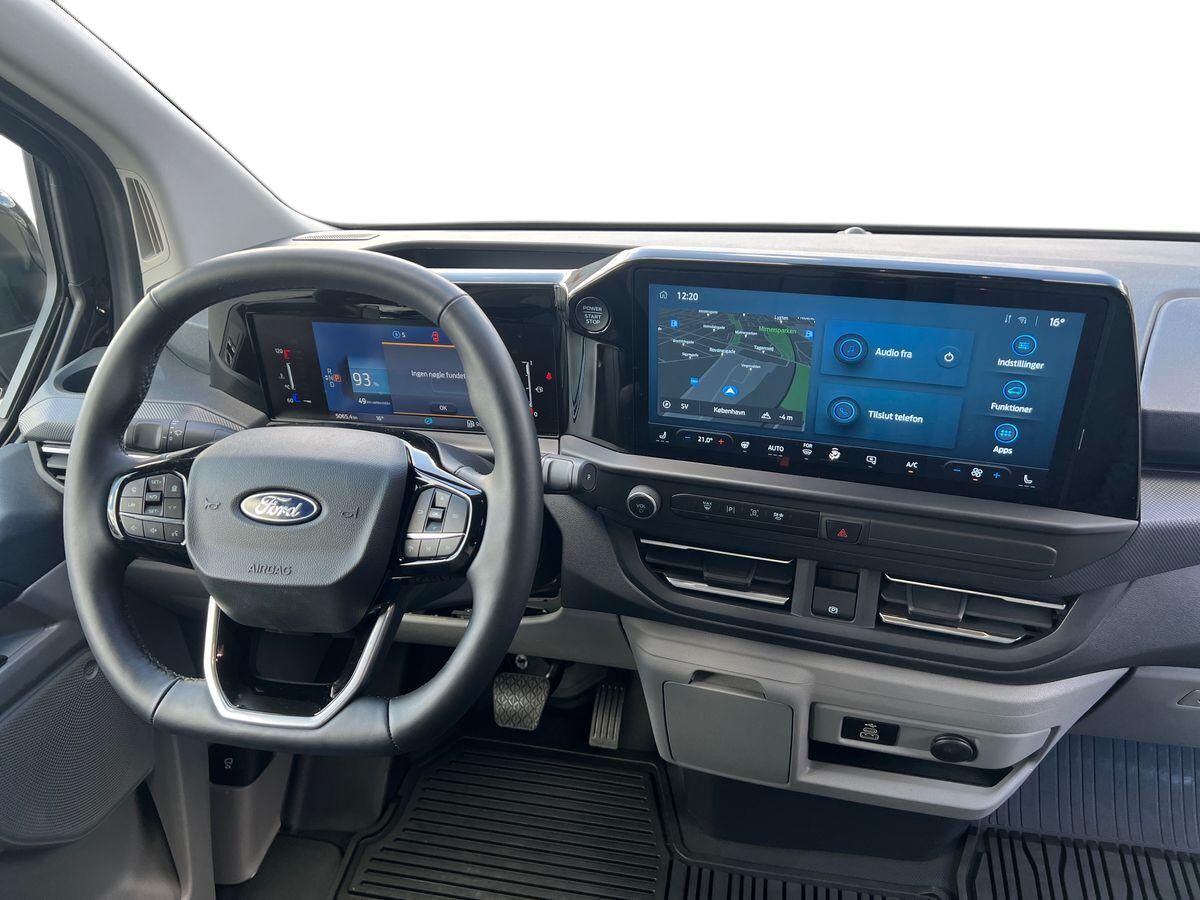 Billede af Ford Transit Custom 320 L1H1 2,5 Plugin-hybrid Limited CVT 233HK Van Trinl. Gear