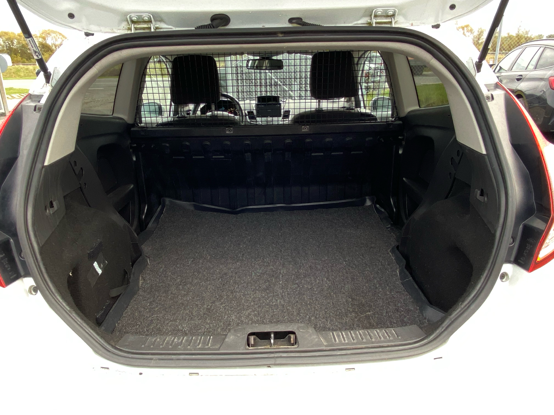 Billede af Ford Fiesta 1,5 TDCi ECOnetic Trend 95HK 3d