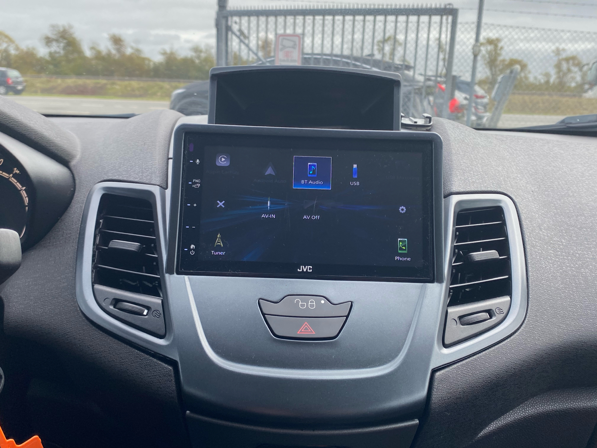 Billede af Ford Fiesta 1,5 TDCi ECOnetic Trend 95HK 3d