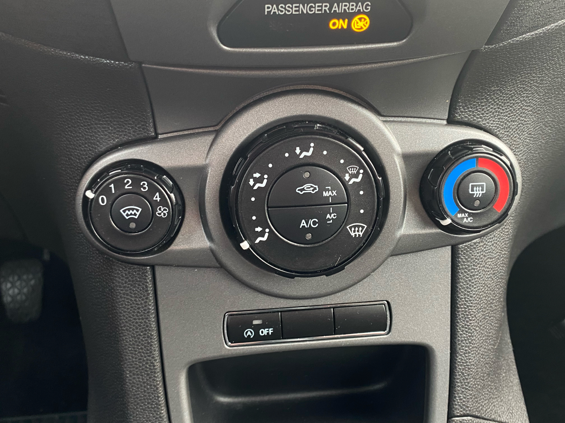 Billede af Ford Fiesta 1,5 TDCi ECOnetic Trend 95HK 3d