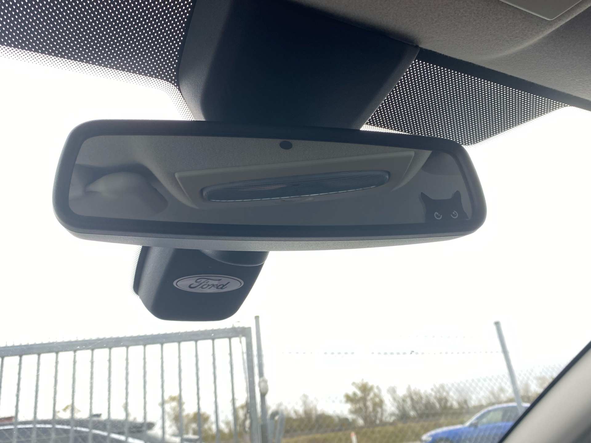 Billede af Ford Fiesta 1,5 TDCi ECOnetic Trend 95HK 3d