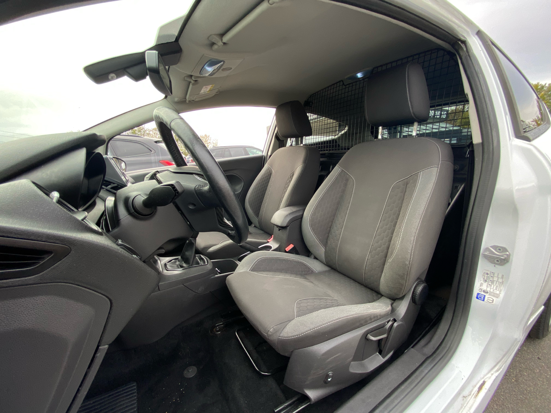 Billede af Ford Fiesta 1,5 TDCi ECOnetic Trend 95HK 3d