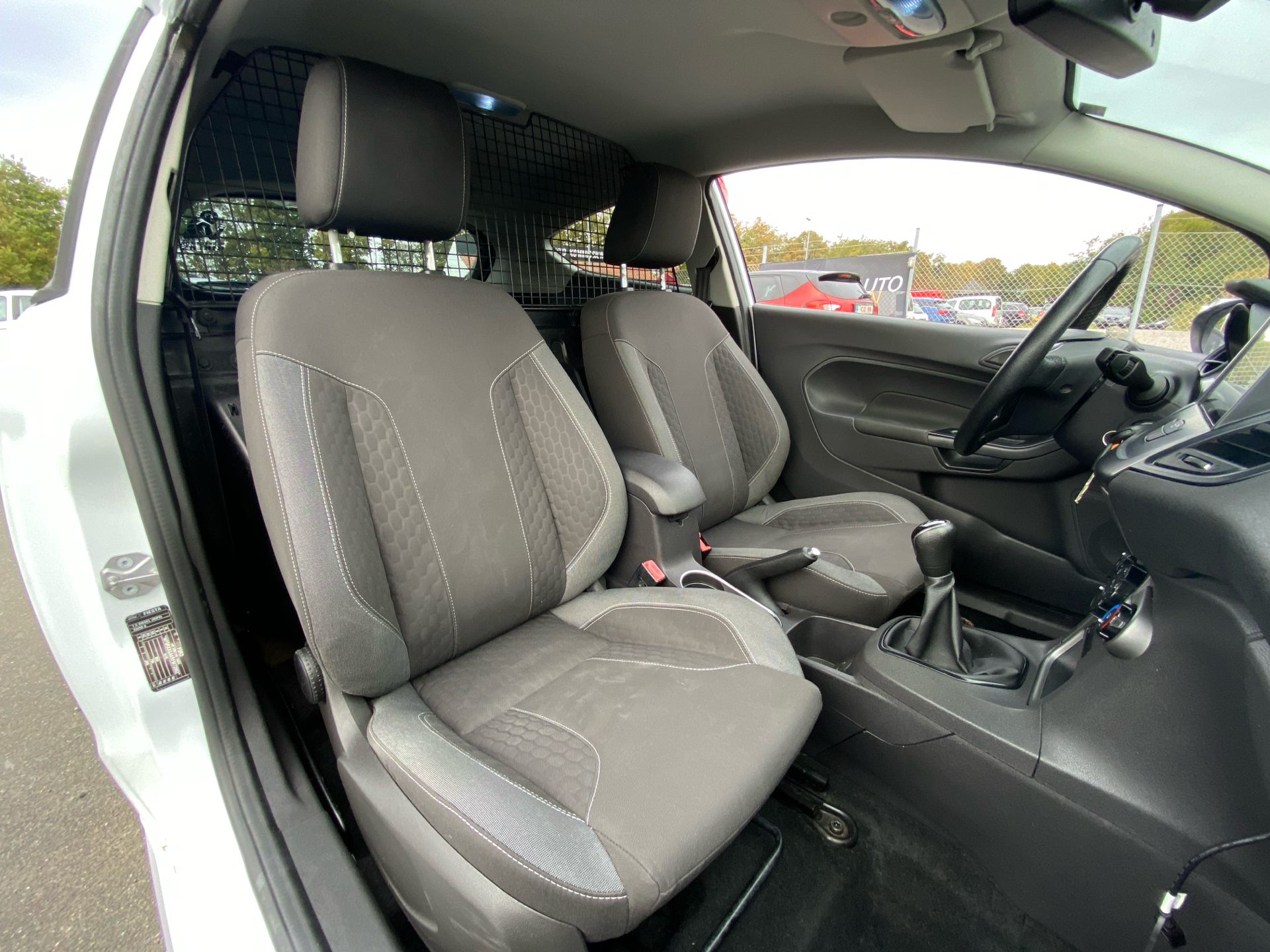 Billede af Ford Fiesta 1,5 TDCi ECOnetic Trend 95HK 3d