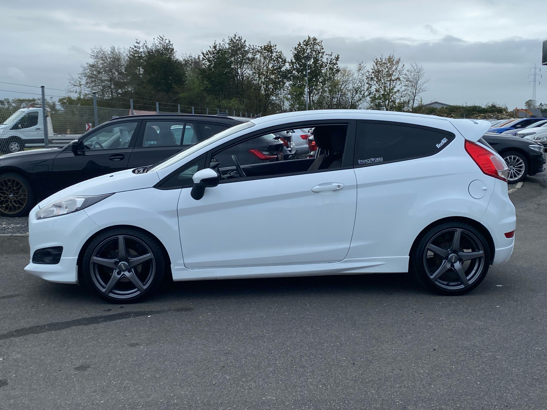 Billede af Ford Fiesta 1,5 TDCi ECOnetic Trend 95HK 3d