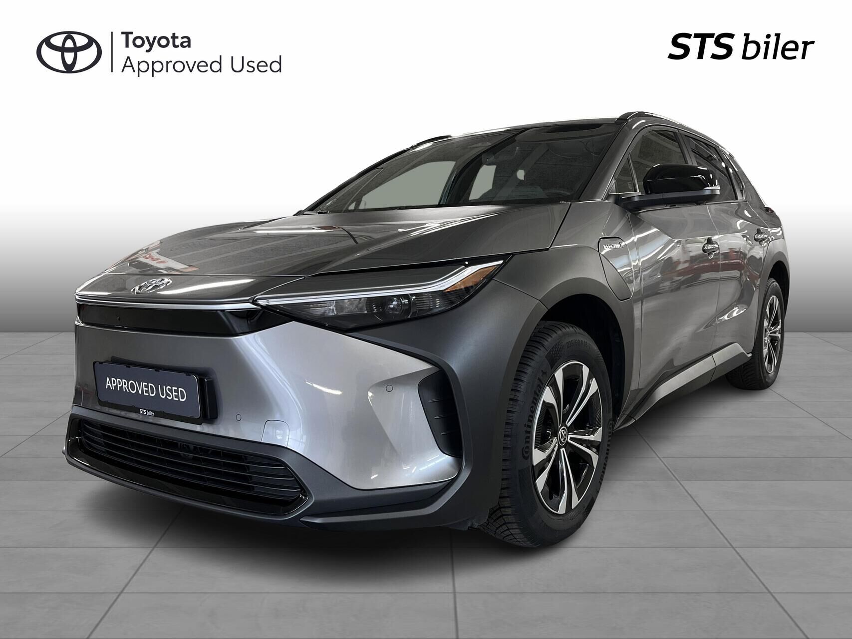 Billede af Toyota BZ4X EL Active 204HK 5d Aut.