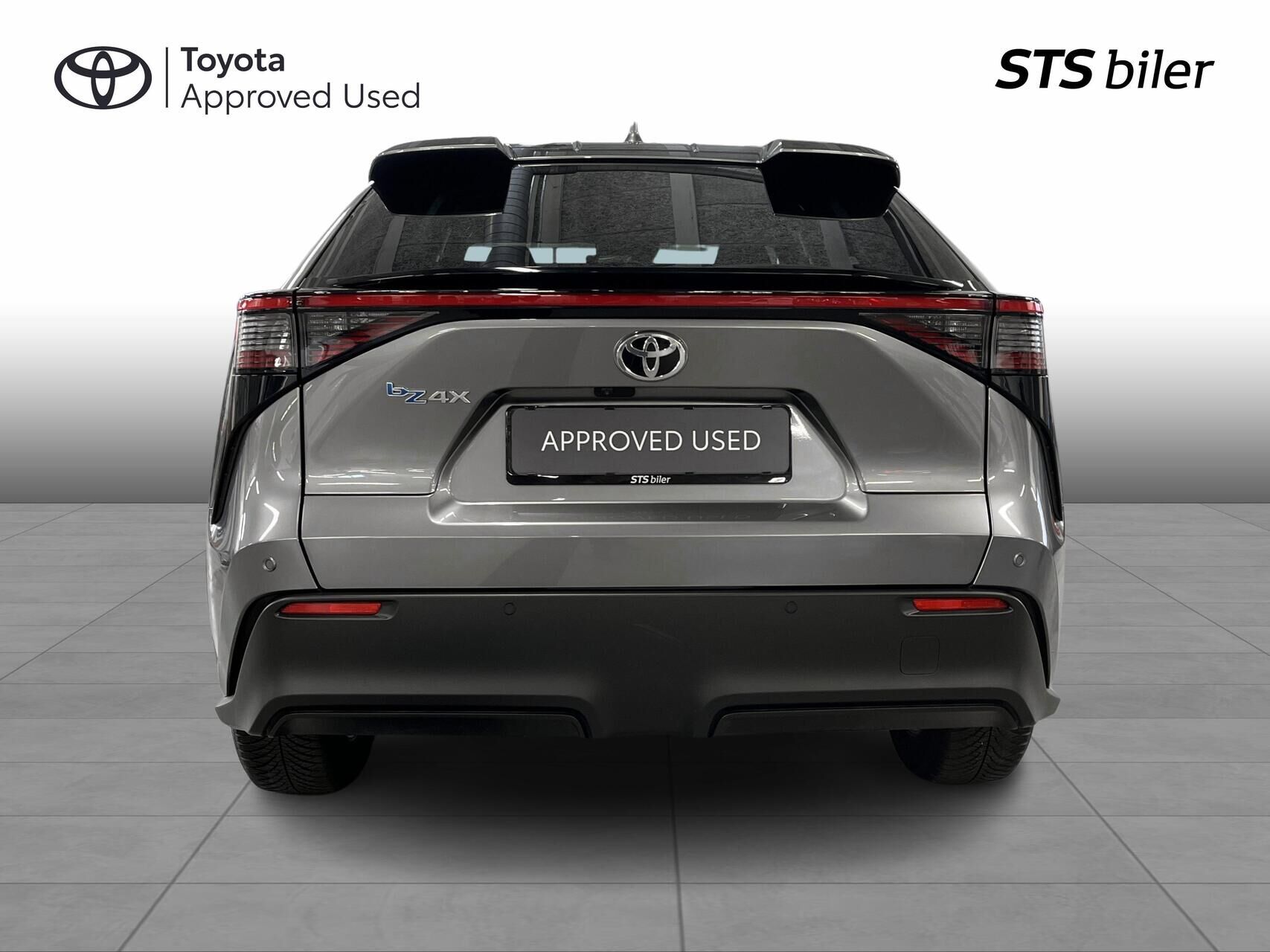 Billede af Toyota BZ4X EL Active 204HK 5d Aut.