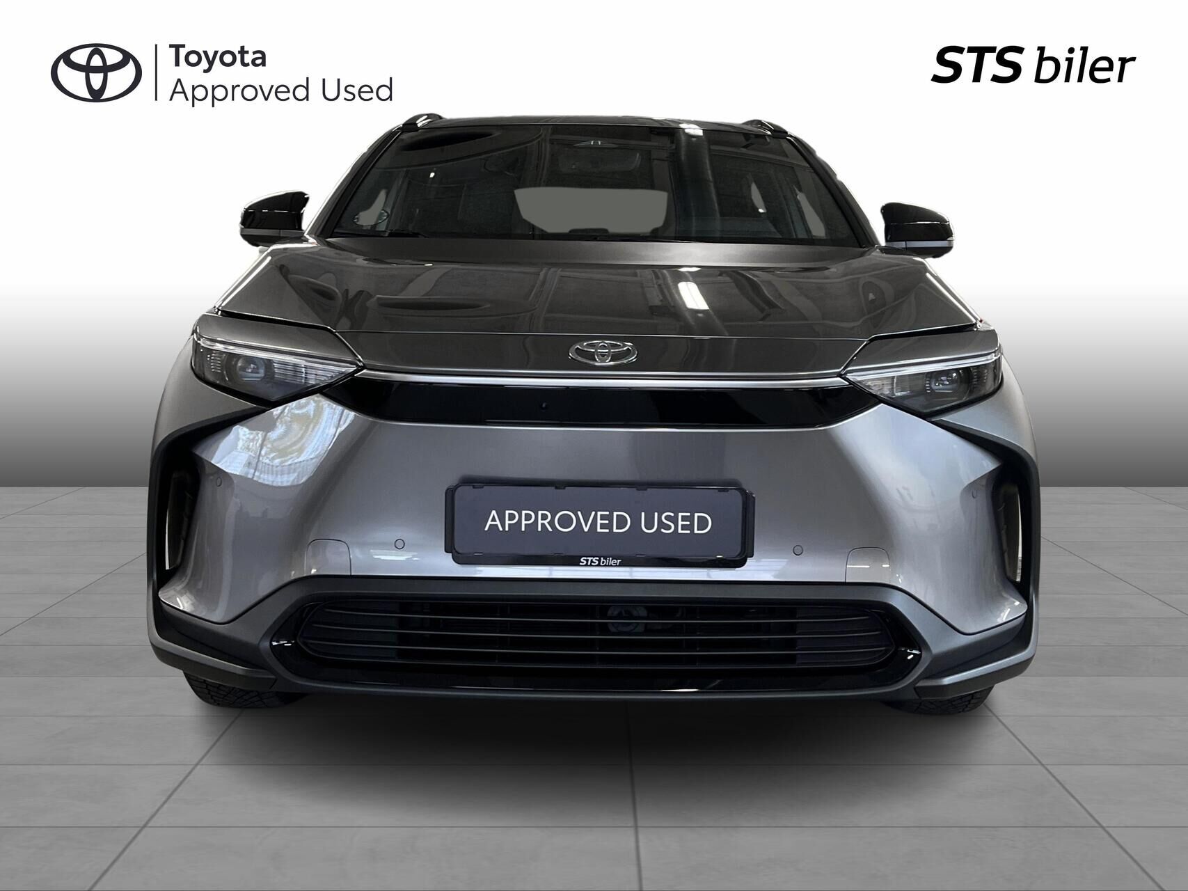 Billede af Toyota BZ4X EL Active 204HK 5d Aut.