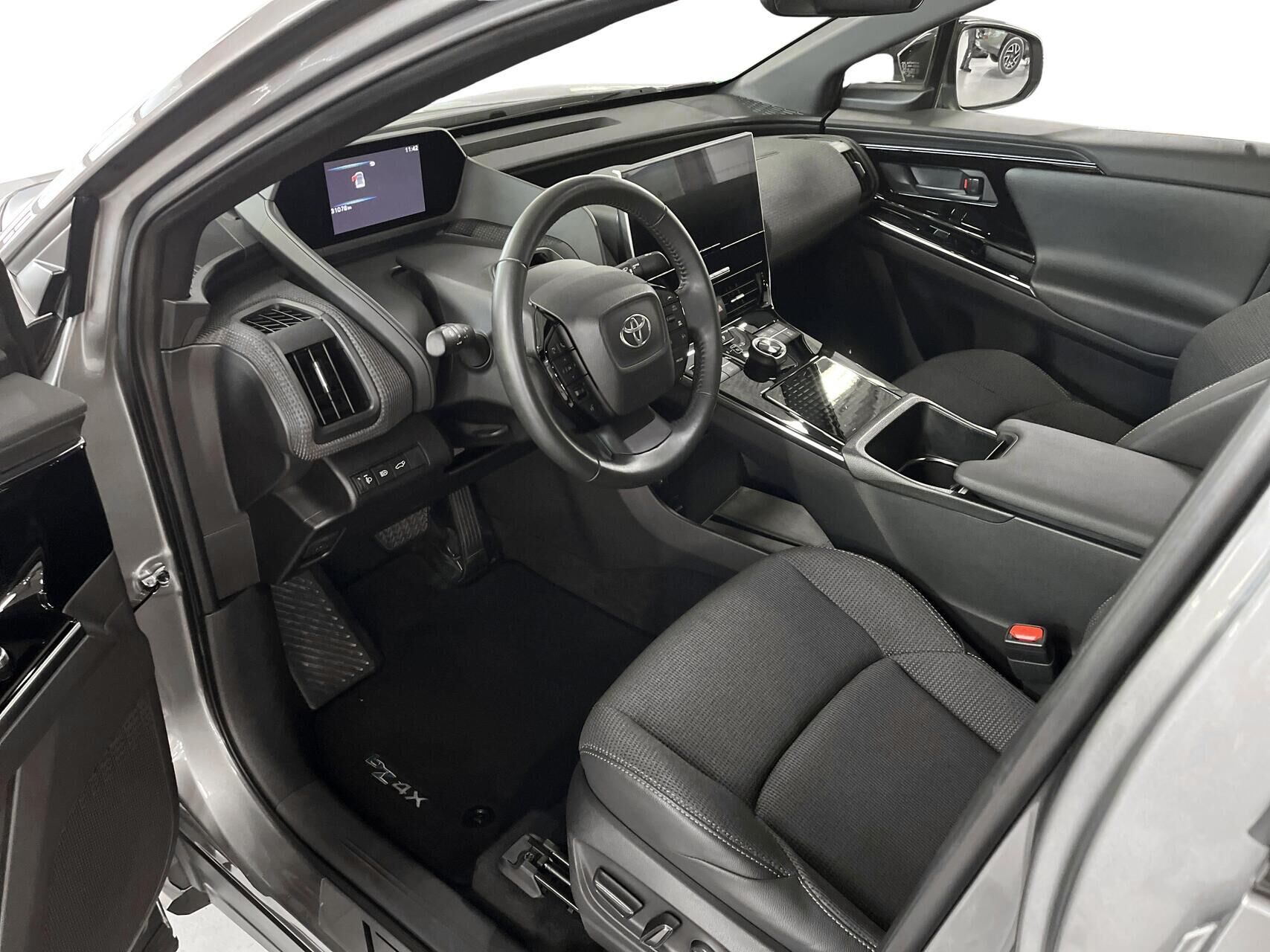 Billede af Toyota BZ4X EL Active 204HK 5d Aut.