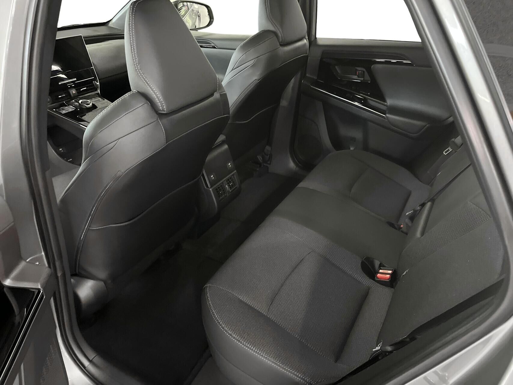 Billede af Toyota BZ4X EL Active 204HK 5d Aut.