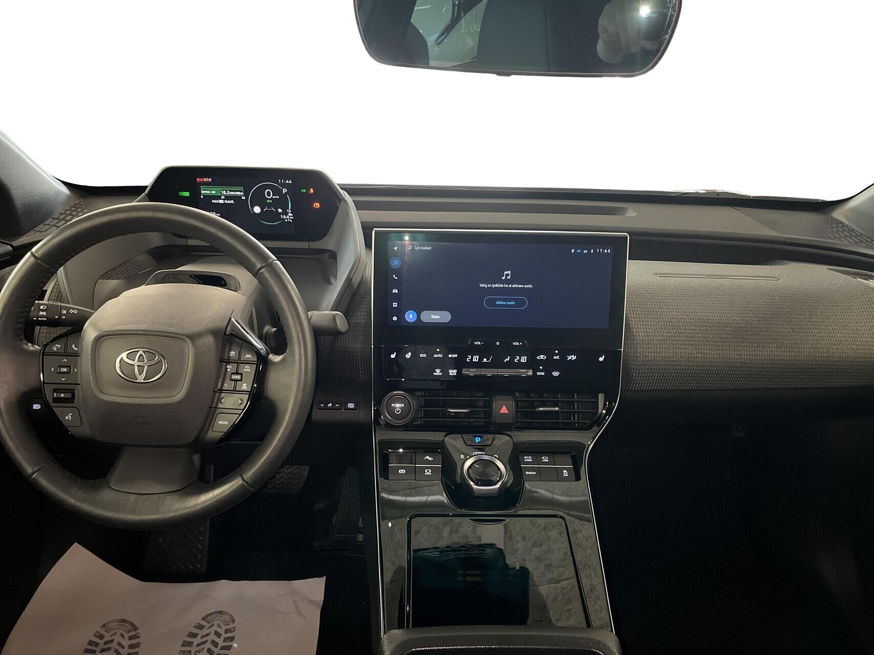 Billede af Toyota BZ4X EL Active 204HK 5d Aut.