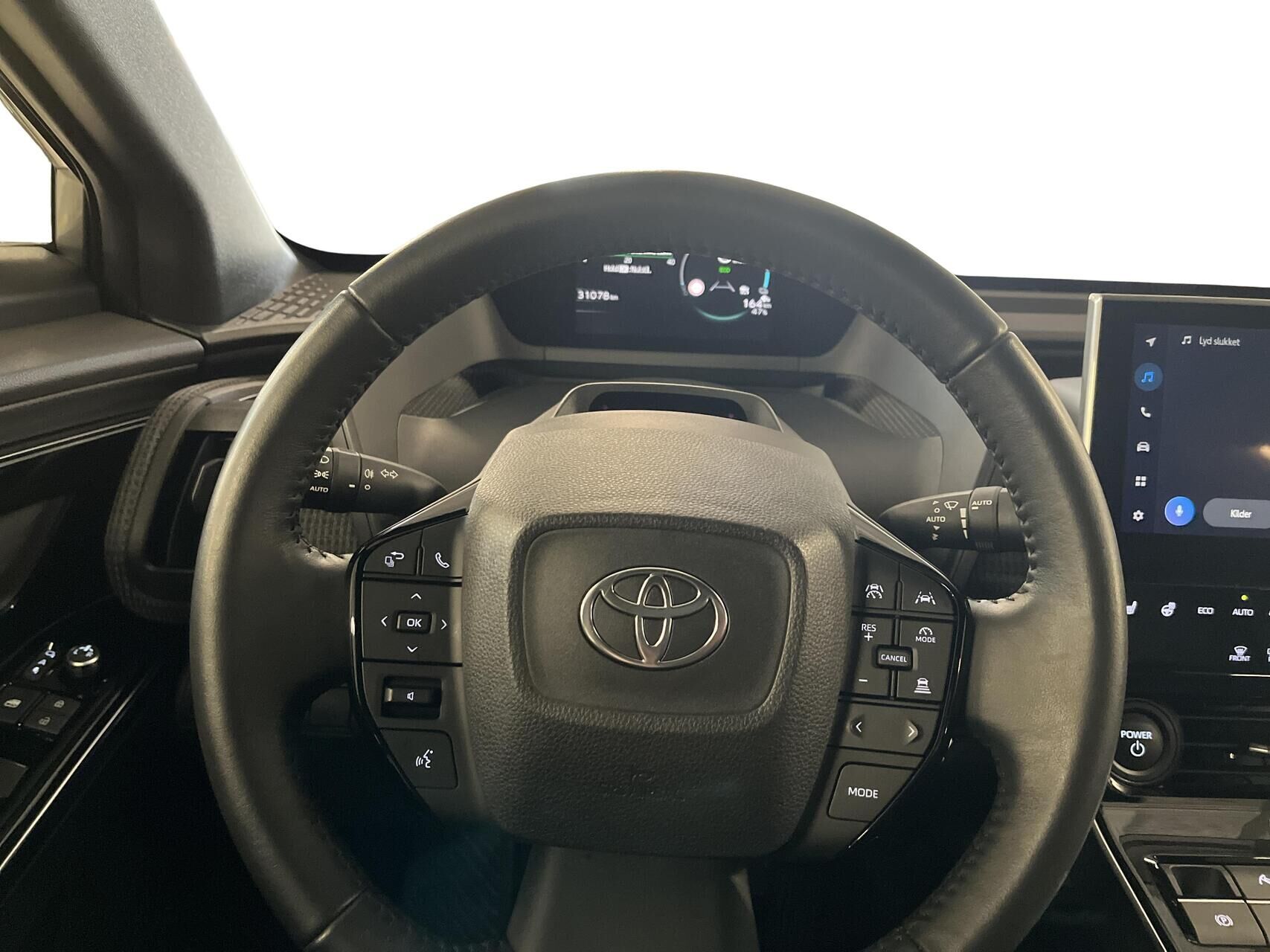 Billede af Toyota BZ4X EL Active 204HK 5d Aut.